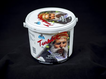 Yoghurt Turkisk 5kg Lindahls