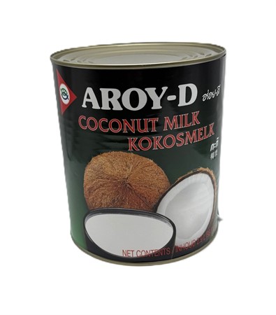 Kokosmjölk Aroy-D 6x2,9kg