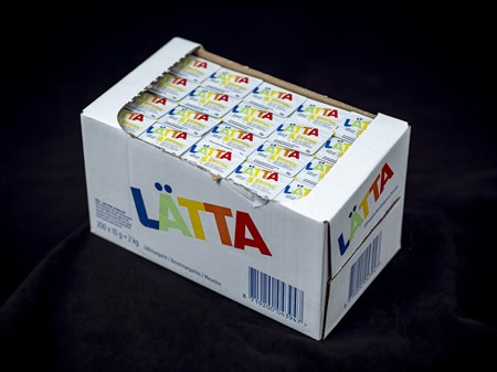 Lätta 200x10 gr