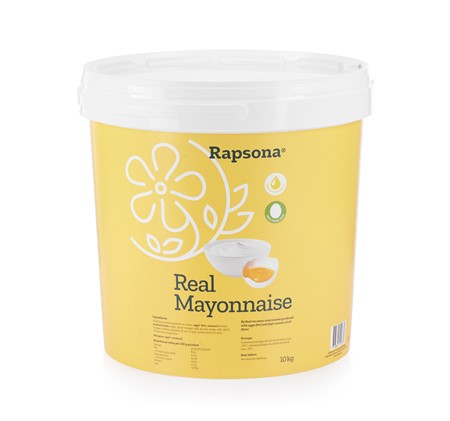 Majonnäs Äkta 80% 10kg Rapsona