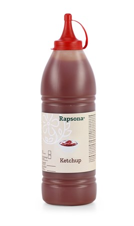 Ketchup 6x900gram Rapsona