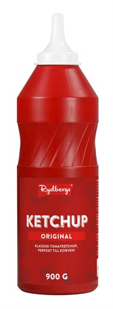 Ketchup 6x900 gr Rydberg