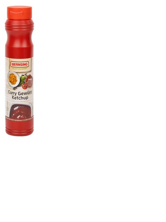 Curryketchup 11x800 ml GGH