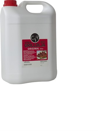 Grillolja orginal 1x5L