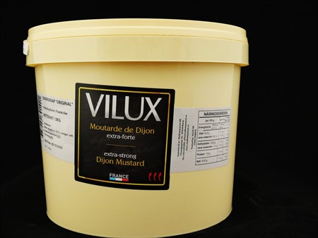 Dijonsenap 2x5kg Vilux