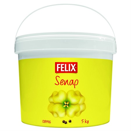 Senap 5kg Felix