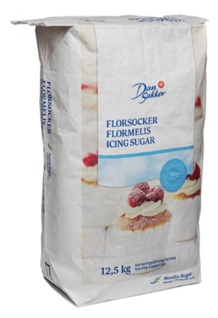 Florsocker 12,5kg
