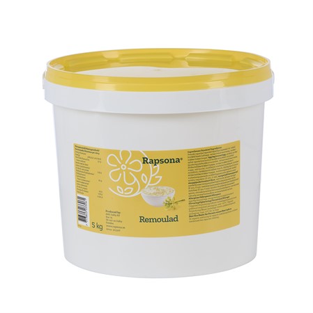 Remoulad 5kg Rapsona