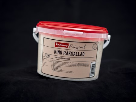 Räksallad King 2,5 kg Rydbergs