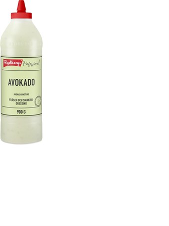 Avocadodressing 900g