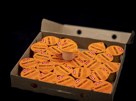 Dipp Sweet Chili 25x35 gr Rydberg