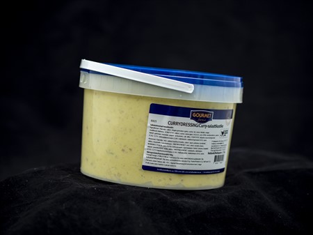 Curry Dressing 2,5kg Gourme