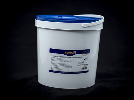 Hamburgerdressing 10 kg Gourmet