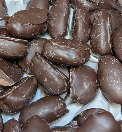 Dadlar medjol Mörkchoklad 3,5kg