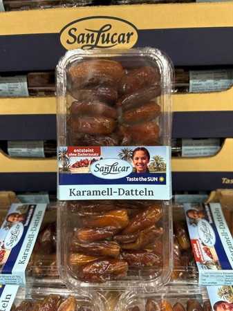 Dadlar Neglet Nour 25x200gr