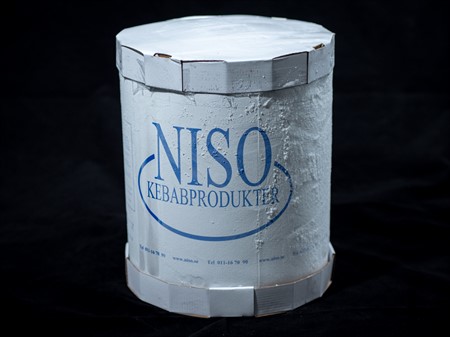 Kebabspett Norrgross 16kg Norrgross