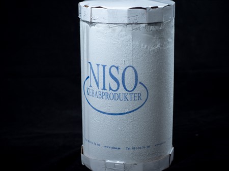 Kebabspett Norrgross 23kg