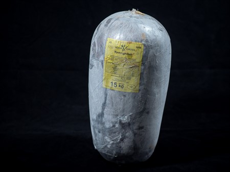 Kycklingkebabspett gjord på lårfile 15kg Norrgross