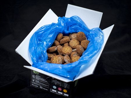 Falafelbiff 3kg ca 30gr/bit Gothia