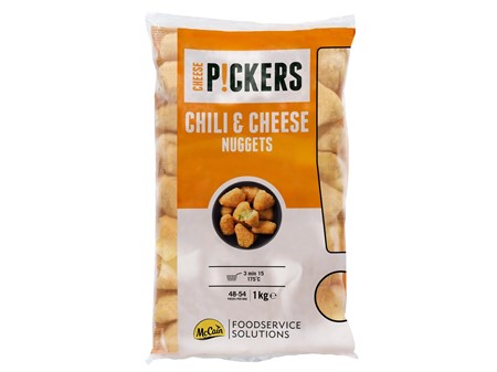Chilicheese Nuggets 6x1kg