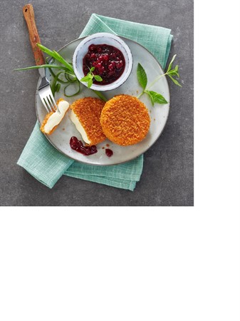 Camembert panerad 2,25kg