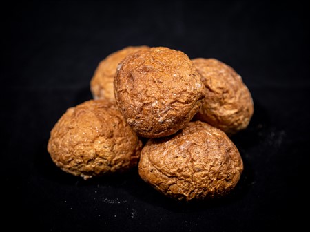 Fralla mörk 55x80 gr Dafgårds