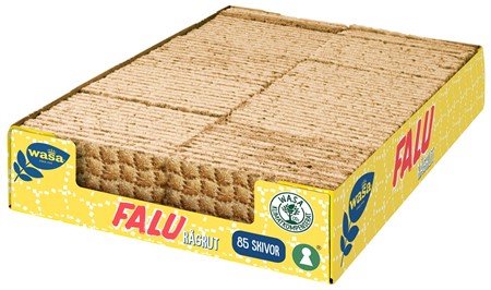 Knäckebröd Falu Rågrut 1020g