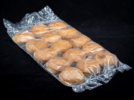 Hamburgerbröd 70s (90g) 45x66 gr