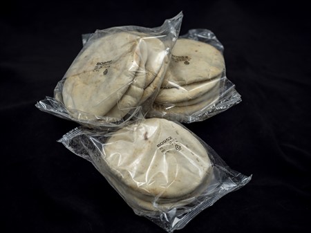Pitabröd Runda16påsarx6 80g Unibake