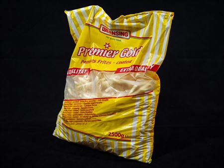 Pommes Super Crisp 7 mm 4x2,5 kg GGH