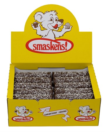 Skumraket 24x38g
