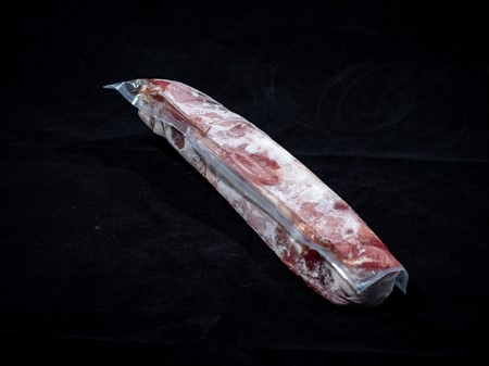 Sofile utan sträng: ca 11kg/krt, ca 1kg/bit