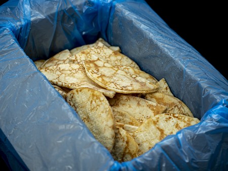 Pannkaka Enkelvikt 60gx100 Dafgårds