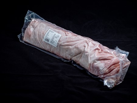 Fläskkotlett art nr: 5500 mörad.  CA:16kg