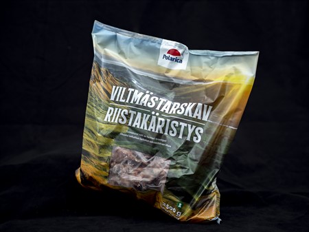 Viltmästarskav (Kronhjortskav) 2x2,5kg Polarica