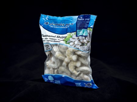 Vannameiräka 16/20 10x770gr(600g)  Feldt's