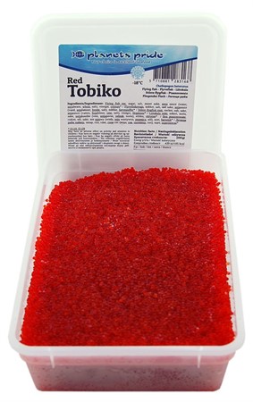 Tobiko Röd. 12x500g Planet pride