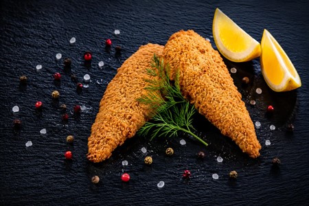 Crispbakad Sejfile 140-160gr Fiskano 5kg