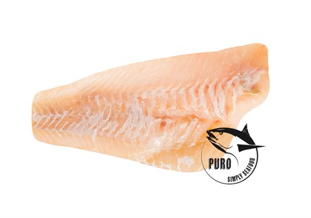 Stillahavskungsfiskfilé 140–160 g, skinnfri, benfri, IQF