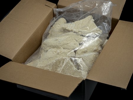 Rödspätta Panerad Hel 140-160 gr 5 kg Feldts