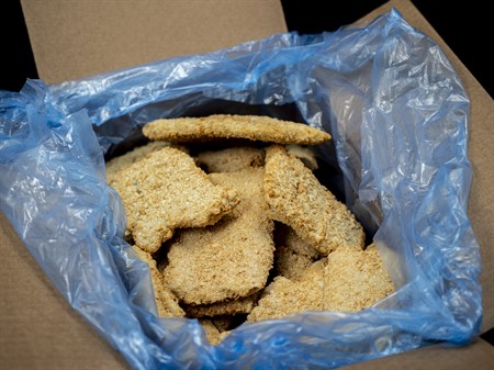 Torskfile Pankopanerad 5kg 140-170gr FELDTS