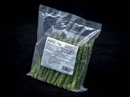 Sparris hel grön (Oerlemans) 10x1 kg