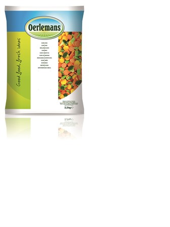 Euro mix 4x2,5 kg oerlemans