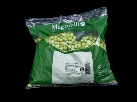 Edamame Sojabönor 5x1kg Dafgårds