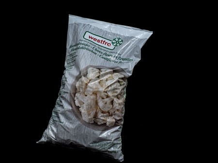 Blomkål 15-35 mm 4x2,5 kg  Westfro