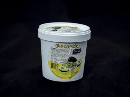 Guacamole 86% avocado 6x1 kg Frudel