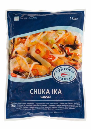 Chuka IKA sansai Taiwan 12x1kg