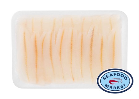 Kisu Topping 25x160g Seafood Market