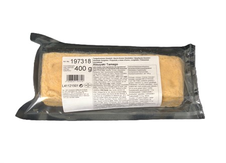 JFC Atsuyaki Tamago 15x400g Omelett för sushi