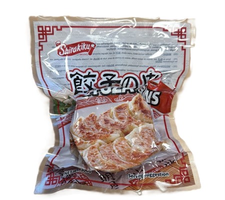 Gyoza Skin 8,5cm 40x300gr